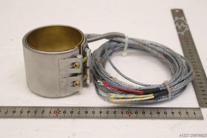 Heizband Heizmanschette DGM 80/82 Ø 75  1000 W