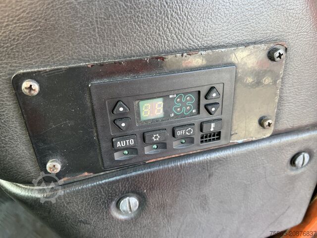 Standard tractor Terberg YT 182 / Terminal Tractor / Airco / Cummins