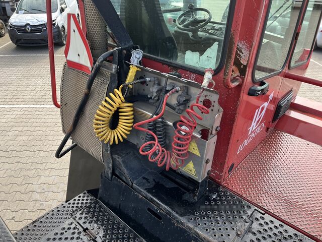 Standard tractor Terberg YT 182 / Terminal Tractor / Airco / Cummins