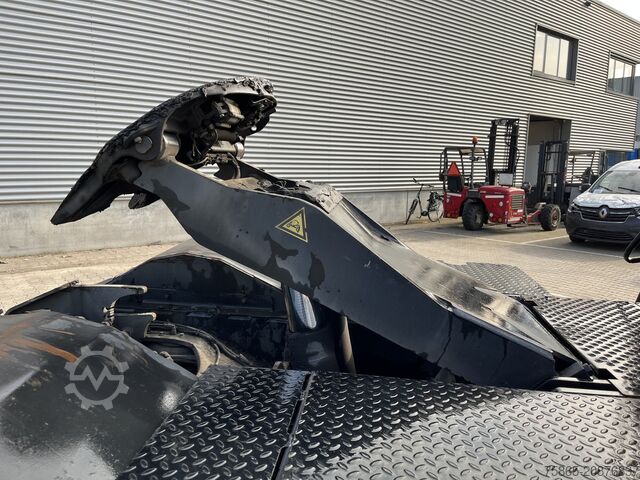 Standard tractor Terberg YT 182 / Terminal Tractor / Airco / Cummins