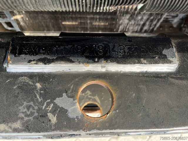 Standard tractor Terberg YT 182 / Terminal Tractor / Airco / Cummins