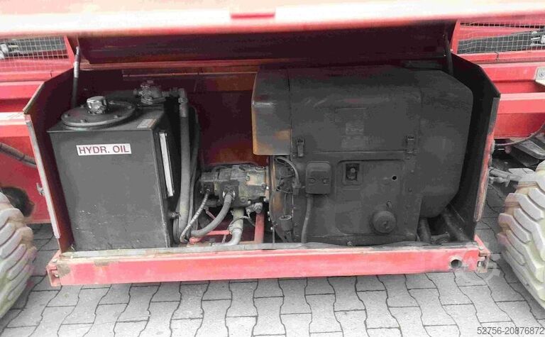 Scissor lift Holland Lift Combistar B-195DL25