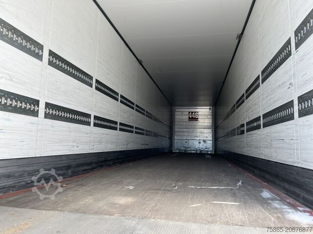 Box body Schmitz Cargobull SCB S2 / Box Trailer / 2 axle Disk / NL Trailer...