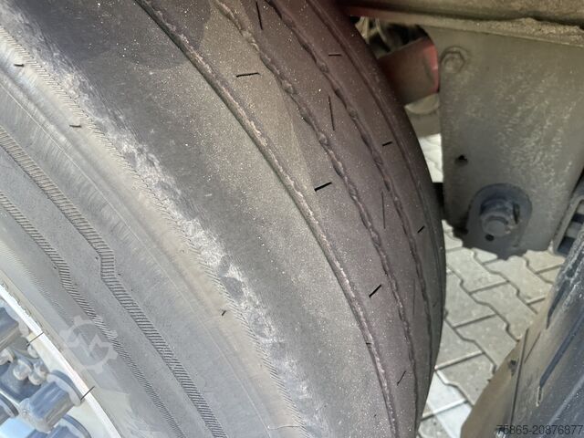 Box body Schmitz Cargobull SCB S2 / Box Trailer / 2 axle Disk / NL Trailer...