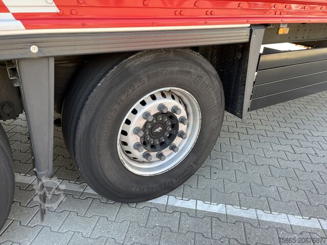 Box body Schmitz Cargobull SCB S2 / Box Trailer / 2 axle Disk / NL Trailer...