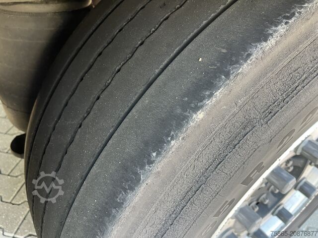 Box body Schmitz Cargobull SCB S2 / Box Trailer / 2 axle Disk / NL Trailer...