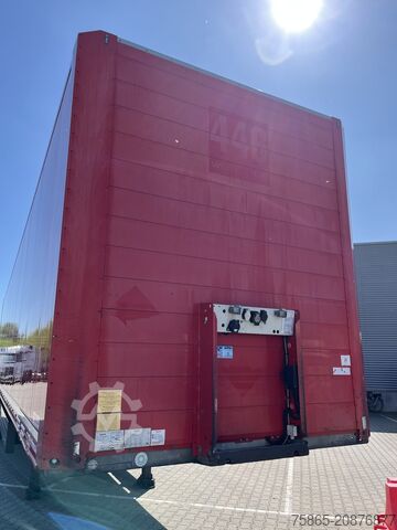 Box body Schmitz Cargobull SCB S2 / Box Trailer / 2 axle Disk / NL Trailer...