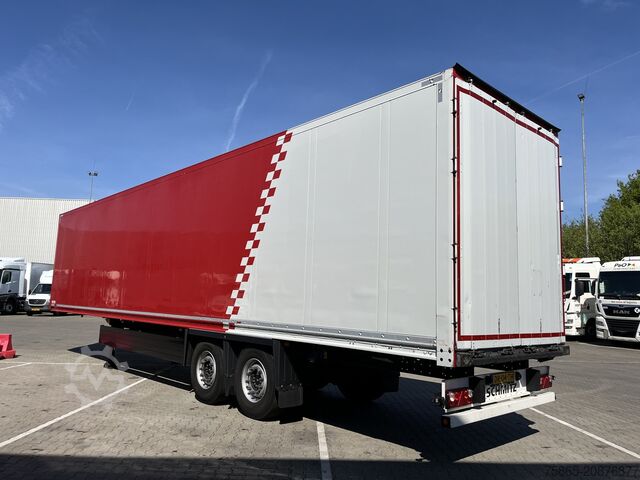 Box body Schmitz Cargobull SCB S2 / Box Trailer / 2 axle Disk / NL Trailer...