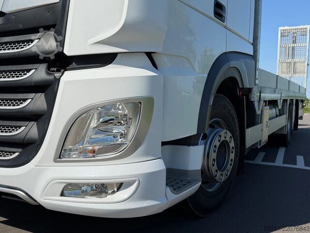 Car carrier van DAF XF 480.26