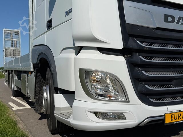 Car carrier van DAF XF 480.26
