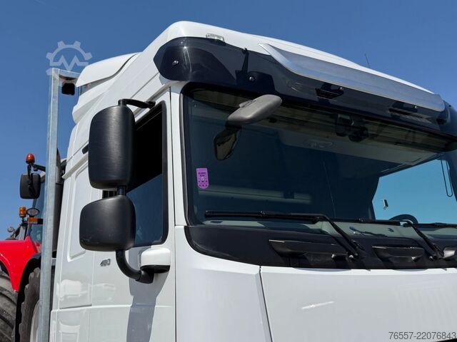 Car carrier van DAF XF 480.26