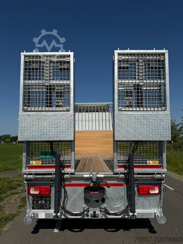 Car carrier van DAF XF 480.26