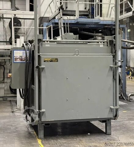 Oven for surfaces Nabertherm N 825/AS