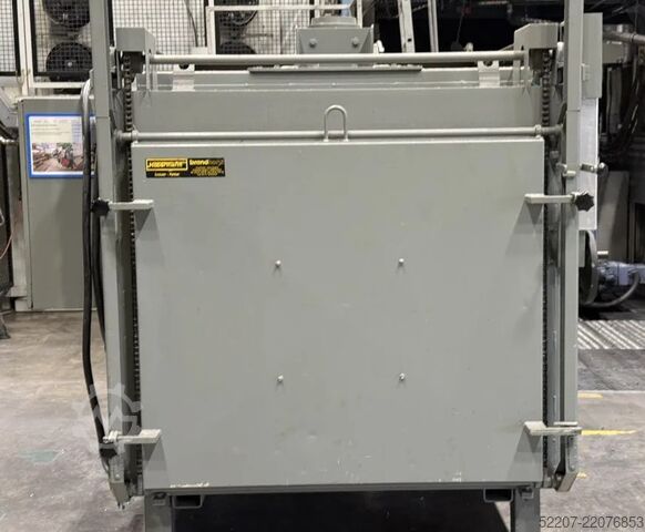 Oven for surfaces Nabertherm N 825/AS