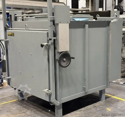 Oven for surfaces Nabertherm N 825/AS
