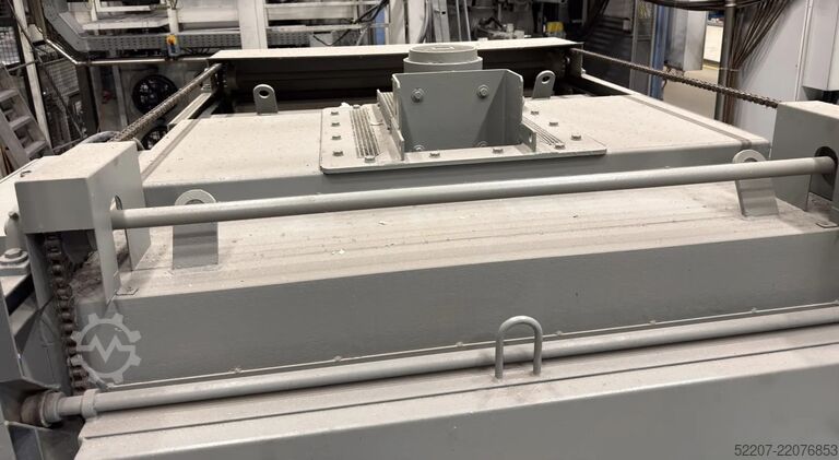 Oven for surfaces Nabertherm N 825/AS
