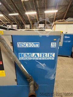 Screw compressor Mark 30 KW