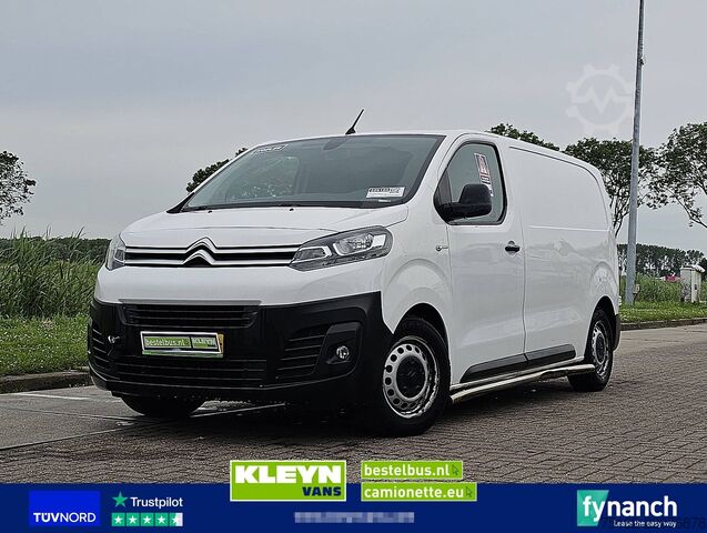 Reefer van CITROEN JUMPY 1.6