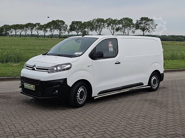 Reefer van CITROEN JUMPY 1.6