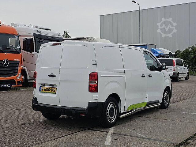 Reefer van CITROEN JUMPY 1.6