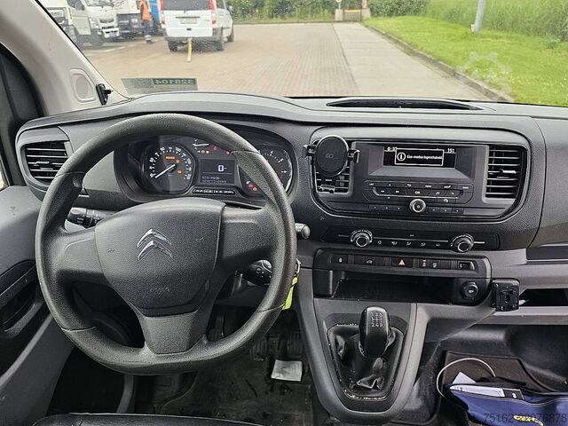 Reefer van CITROEN JUMPY 1.6