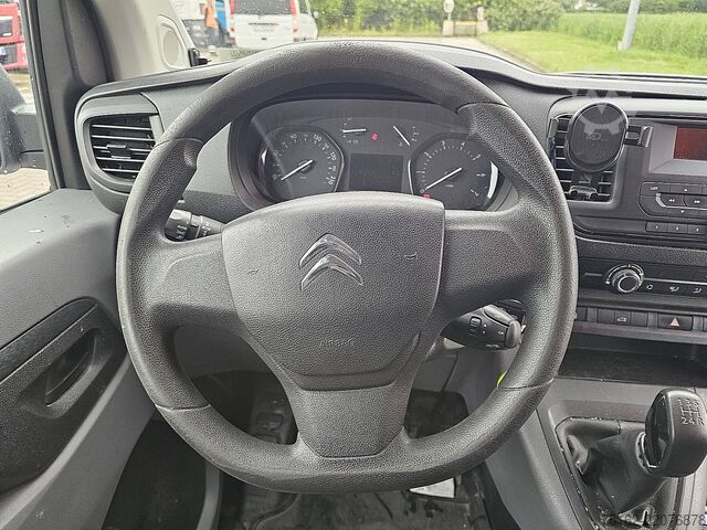 Reefer van CITROEN JUMPY 1.6