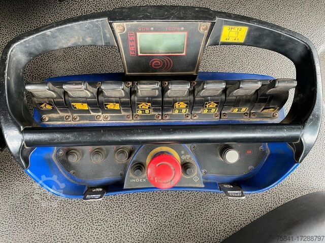 Crane DAF CF510 FASSI F365RA .2.26 E-Dinamic + JIB