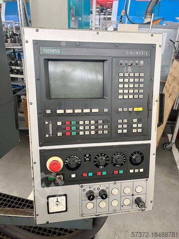 CNC Drilling and Milling Machine Busch FB 1-150