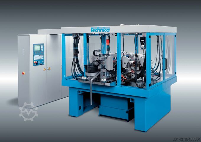 Machining Modul Technica 4000 Series