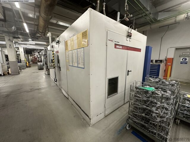 Thread Rolling Machine PROFIROLL BAD DUEBEN ROLLEX