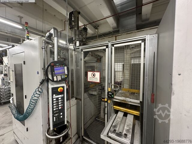 Gewinderollmaschine PROFIROLL BAD DUEBEN ROLLEX