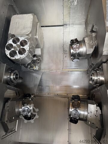 CNC Dreh- und Fräszentrum TRAUB TNX65