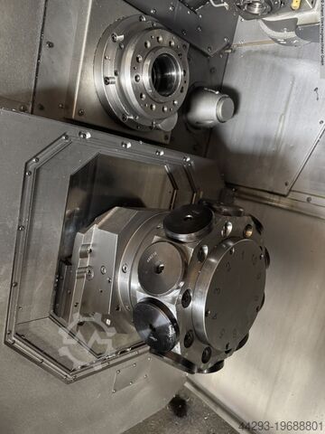 CNC Dreh- und Fräszentrum TRAUB TNX65