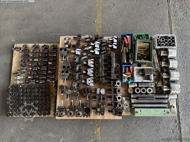 CNC Dreh- und Fräszentrum TRAUB TNX65