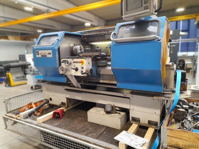 CNC Drehmaschine Seiger SLZ 500 x 1000