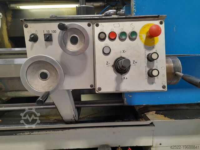 CNC Drehmaschine Seiger SLZ 500 x 1000