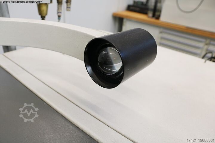 Tool presetter WALTER Heli Toolcheck