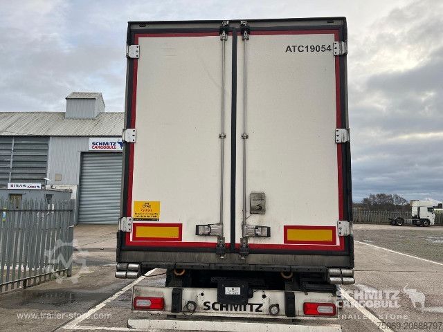 Kühlauflieger Schmitz Cargobull Reefer Multitemp