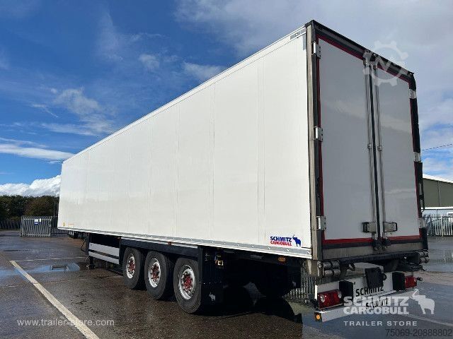 Kühlauflieger Schmitz Cargobull Reefer Multitemp