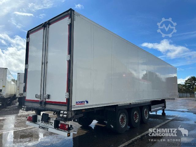 Kühlauflieger Schmitz Cargobull Reefer Multitemp