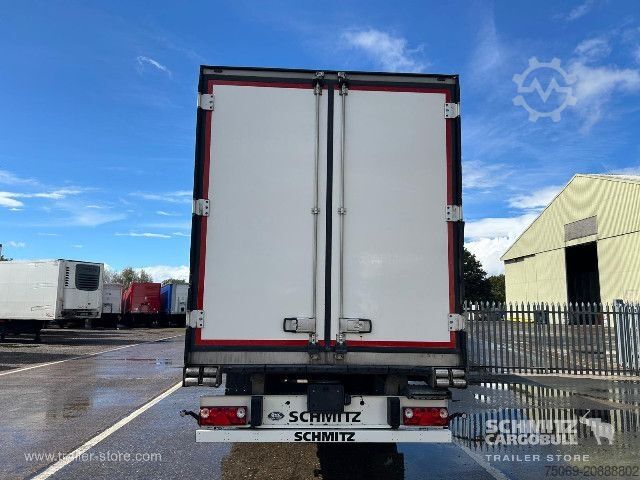 Kühlauflieger Schmitz Cargobull Reefer Multitemp