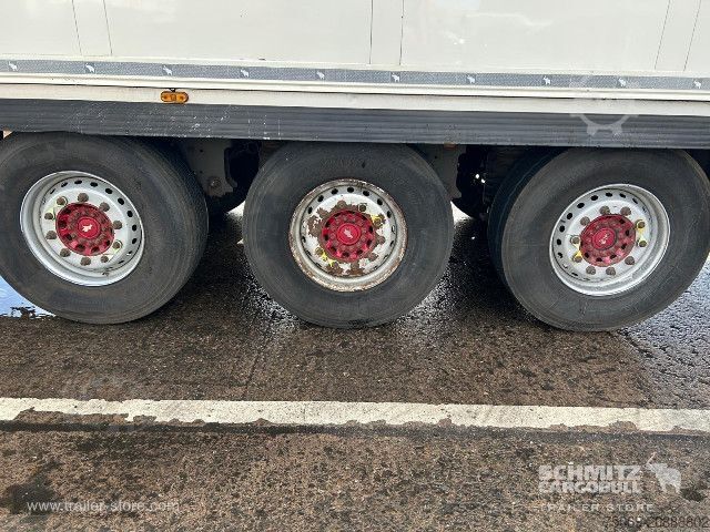 Kühlauflieger Schmitz Cargobull Reefer Multitemp