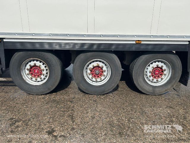 Kühlauflieger Schmitz Cargobull Reefer Multitemp