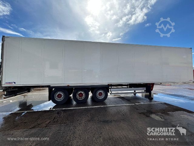 Kühlauflieger Schmitz Cargobull Reefer Multitemp