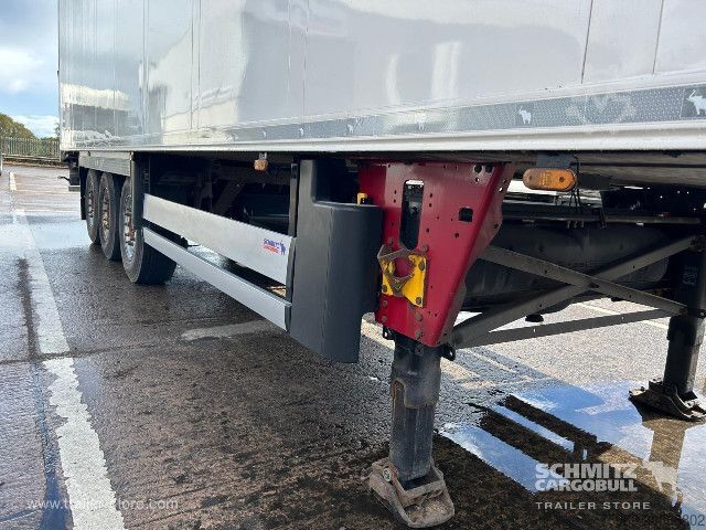 Kühlauflieger Schmitz Cargobull Reefer Multitemp