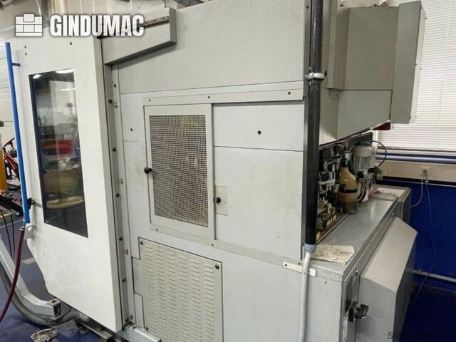 Vertical Machining Centre MIKRON VCP 600