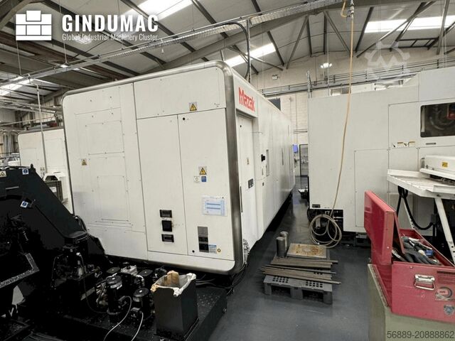 Dreh-Fräszentrum Mazak Integrex i-400S- 2500U