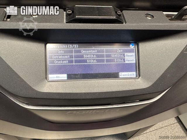 Kunststoff-3D-Drucker KEYENCE Agilista-3200W