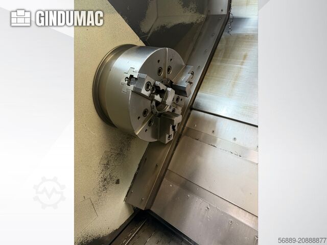 Horizontal-Drehmaschine Gildemeister CTX 620 linear