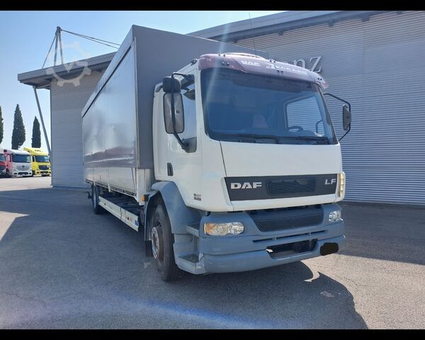 Sattelzugmaschine DAF LF55 FA 180 E3 - FA LF 55.250 E18 D